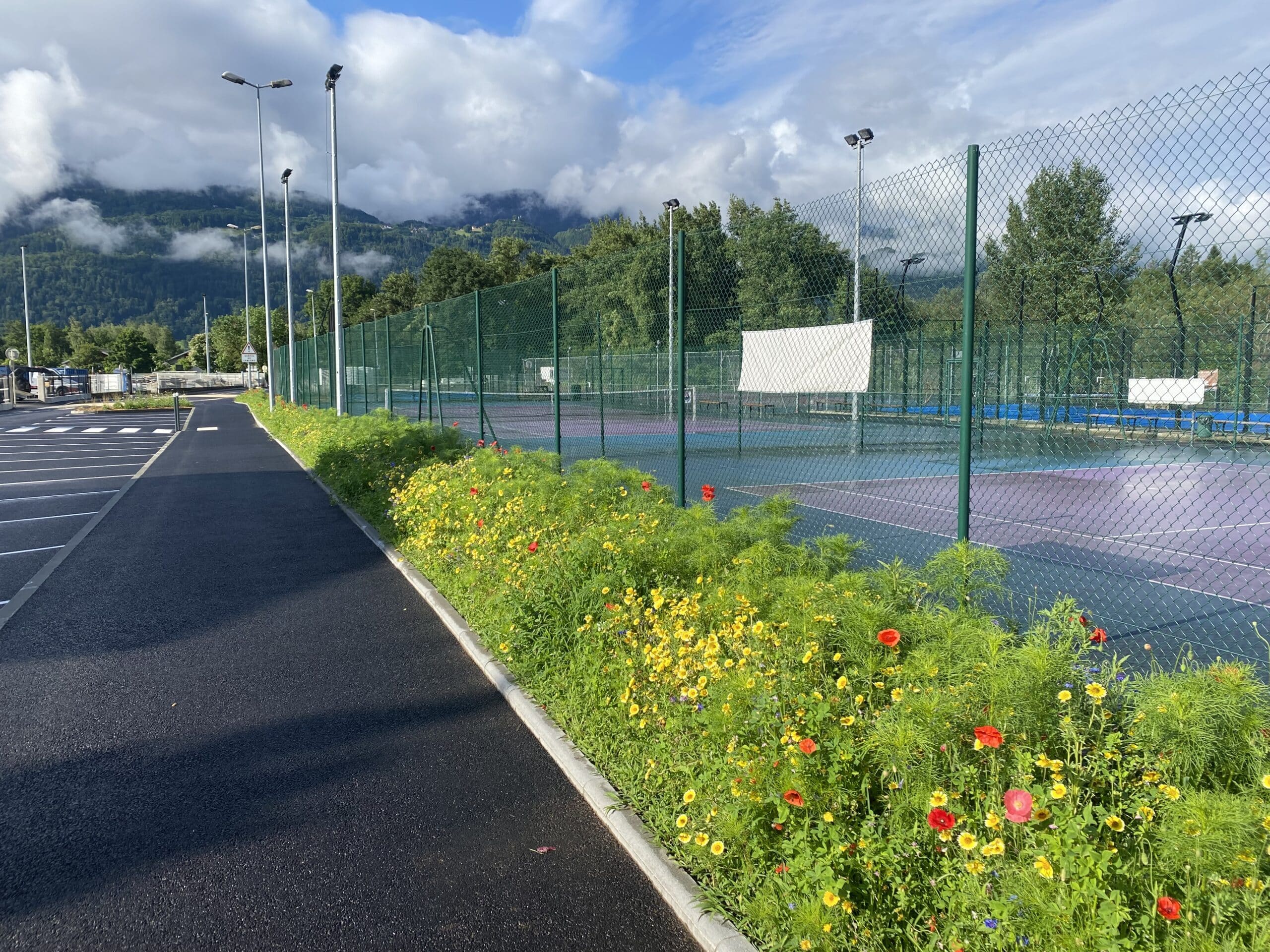 Page 12-13 - 1 - Création d'une voie verte avanue du Stade