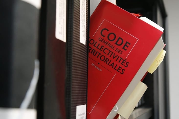 code collectivite